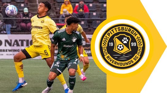 Hounds drop key match in Detroit taken on the South Shore (Riverhounds)